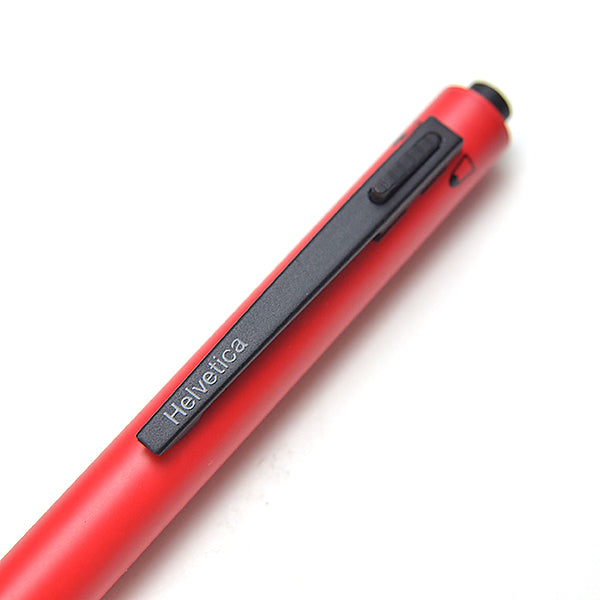 Helvetica Multifunctional 4 in 1 Pen