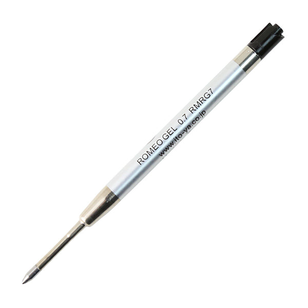 Romeo Gel Refill - Black 0.7mm