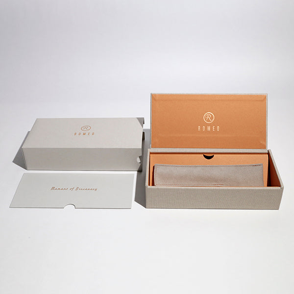 Romeo No.3 Ballpoint Pen - Slim Barrel