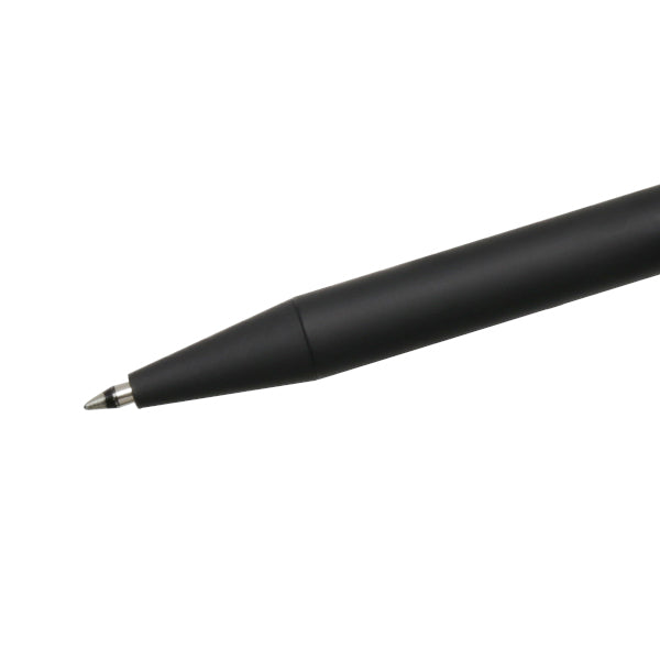 Helvetica Ballpoint Pen - Black