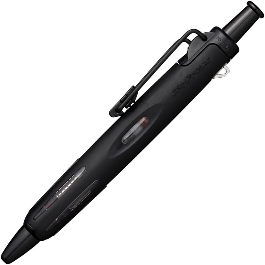 Tombow AirPress Pressurized Ballpoint Pen - Black