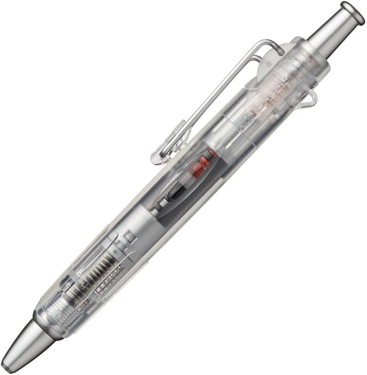 Tombow AirPress Pressurized Ballpoint Pen - Clear