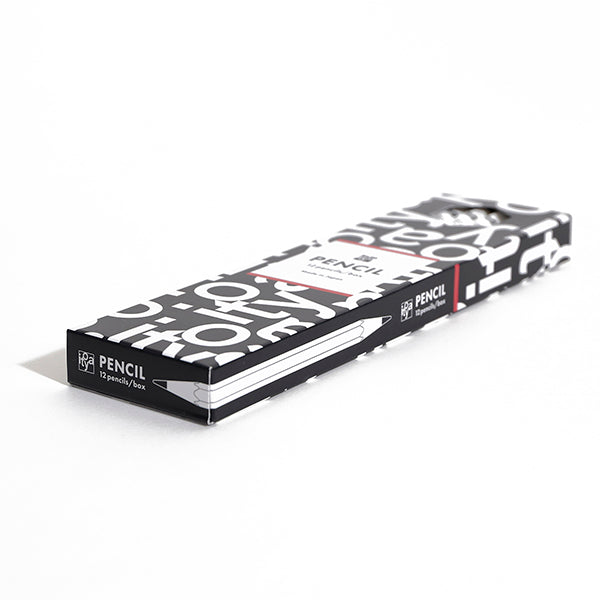 Itoya Hexagonal Pencil 12/Box