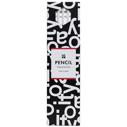Itoya Hexagonal Pencil 12/Box