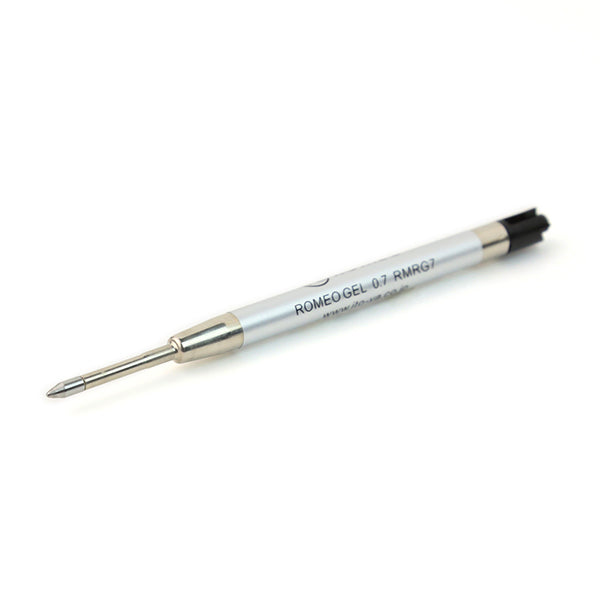 Romeo Gel Refill - Black 0.7mm