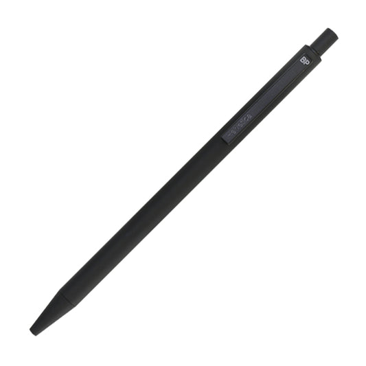 Helvetica Ballpoint Pen - Black