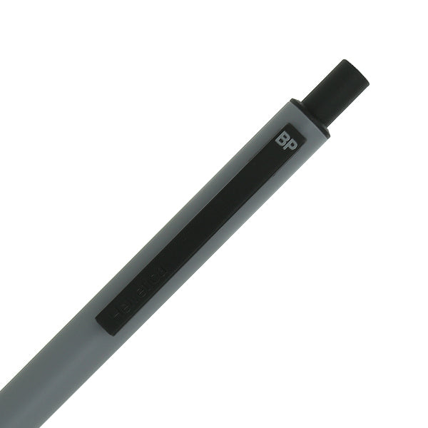 Helvetica Ballpoint Pen - Grey