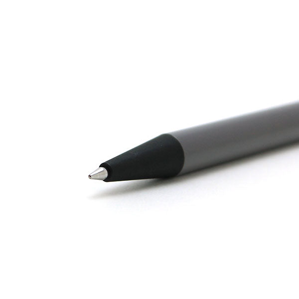 Helvetica Ballpoint Pen - Grey