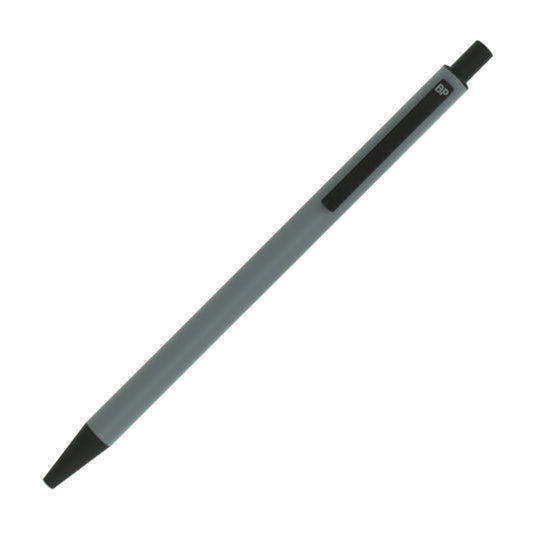 Helvetica Ballpoint Pen - Grey