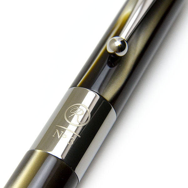 Romeo No.3 Ballpoint Pen - Slim Barrel