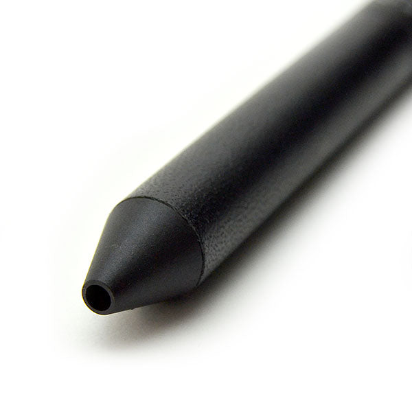Romeo 4 in 1 Pen - Black Leather Grip