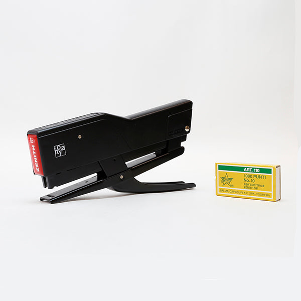 Zenith 591 Stapler – Exclusive Itoya Edition