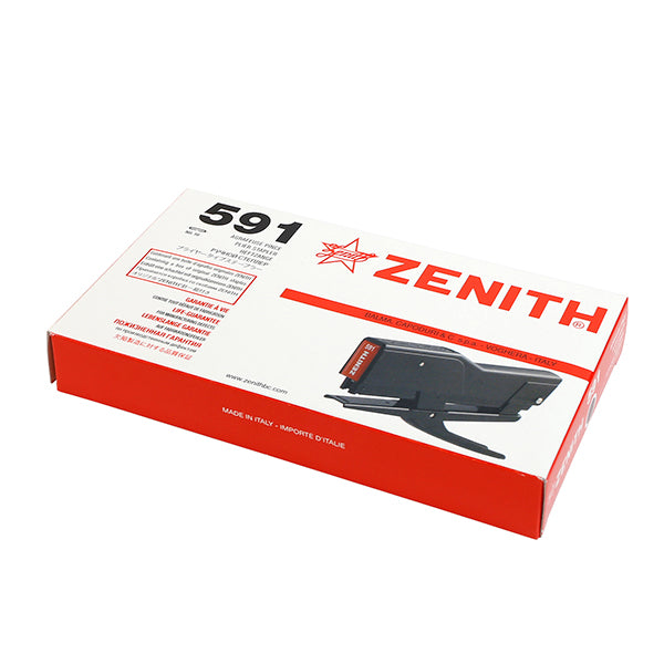 Zenith 591 Stapler – Exclusive Itoya Edition
