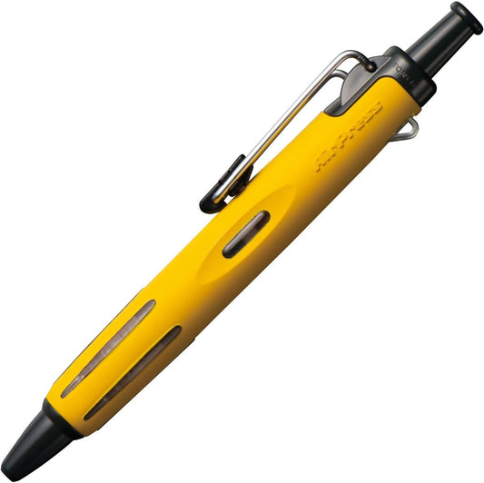 Tombow AirPress Pressurized Ballpoint Pen - Yellow
