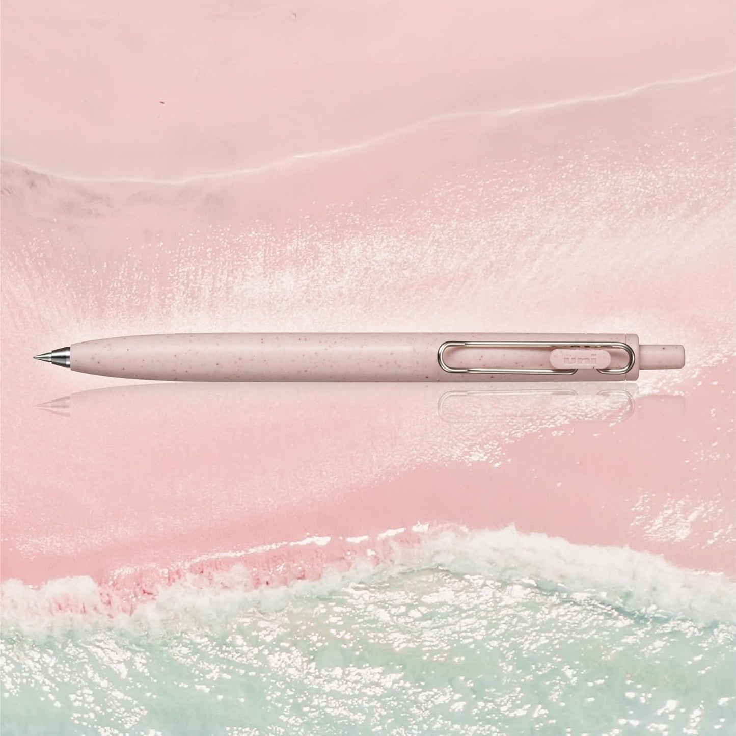 Uniball One F 0.38mm Gel Ink - Earth Texture Edition