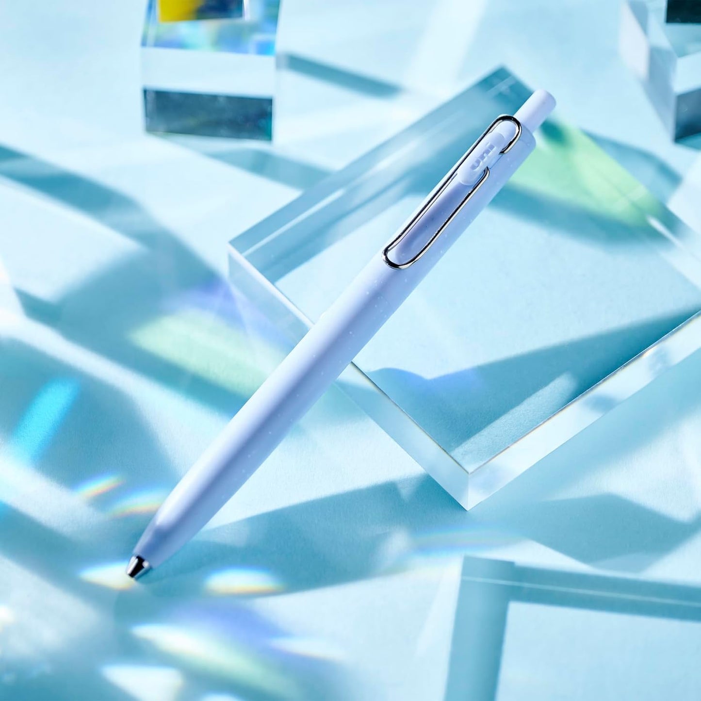 Uniball One F 0.38mm Gel Ink - Earth Texture Edition