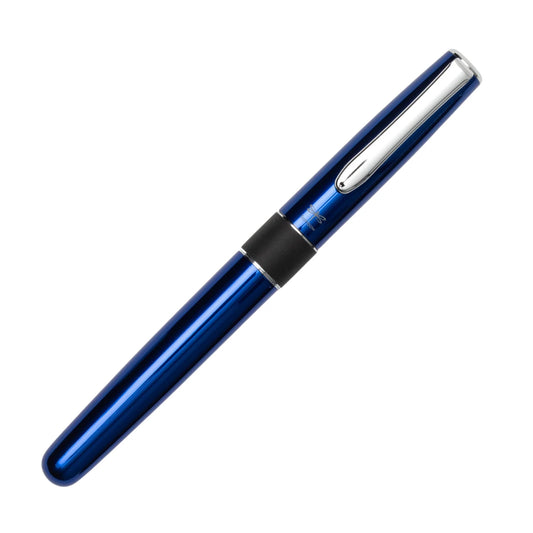 Tombow Zoom 505 - Ballpoint Pen - Azure Blue